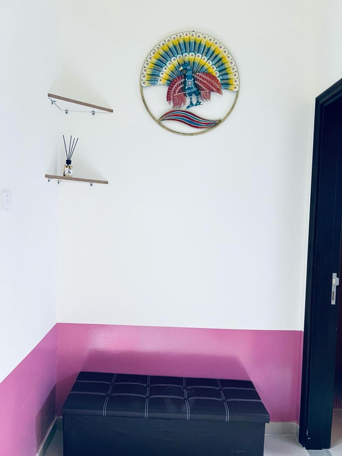 Ferienwohnung Moon Backpackers Burjman Exit 2, Family Partitions, Loft Partitions, Dubai Exterior foto